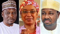 Adamawa State Governorship candidates