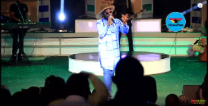 M.anifest performing at Ghana meets Naija