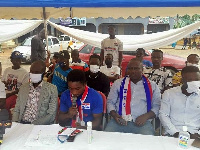 Members of the NPP group