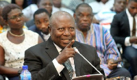 Special Prosecutor, Martin Amidu