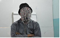 Investigative journalist, Anas Aremeyaw Anas