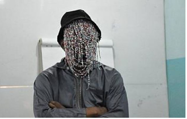 Investigative journalist, Anas Aremeyaw Anas