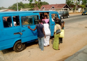 Trotro Ghana