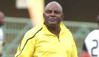 Former Super Eagles coach, Christian Chukwu