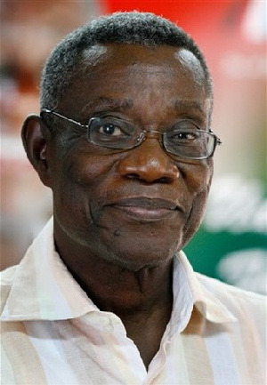 Atta Mills