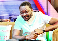 Entertainment pundit, Arnold Asamoah-Baidoo