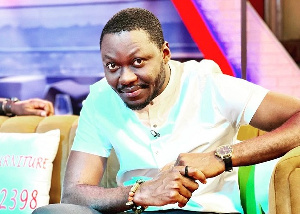 Entertainment pundit, Arnold Asamoah-Baidoo