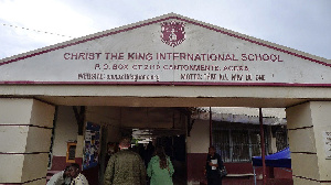 CTK Entrance