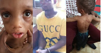 Wisdom Godwin sujected his 4-year-old stepson to severe beatings