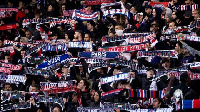 Paris St-Germain were crowned Ligue 1 champions when the season was cancelled