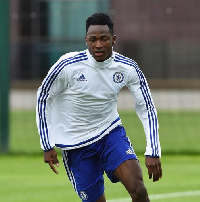 Chelsea's Baba Rahman