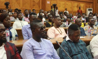 Stakeholders in the Ghana Film Industry have been advised to form a united front for the growth