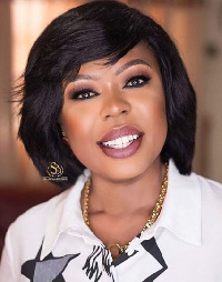 Afia Schwarzenegger is a Ghanaian Comedienne, Socialite