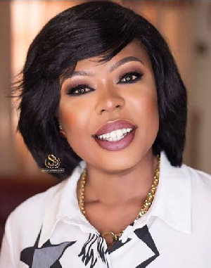 Afia Schwarzenegger