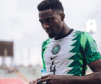 Nigeria midfielder, Wilfred Ndidi