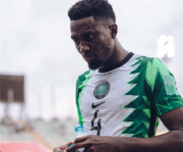 Nigeria midfielder, Wilfred Ndidi