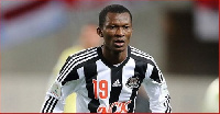 Daniel Nii Adjei joined TP Mazembe in 2013