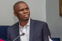 Minister for Youth and Sports, Mustapha Ussif