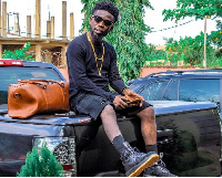 Highlife musician, Bisa Kdei