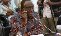 Trade Minister, Alan Kyerematen