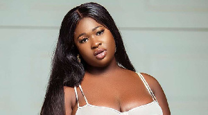 Ghanaian singer, Afia