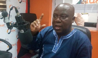 NDC Greater Accra Regional Chairman, Joseph Ade Coker