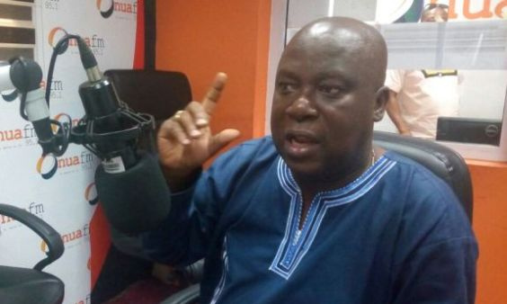 Joseph Ade Coker, Greater Accra NDC Chairman