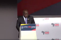 President Nana Addo Dankwa Akufo-Addo