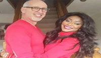 Stephanie Benson and her husband Jonathan