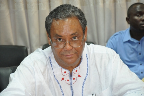 The late Jake Obetsebi Lamptey