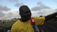 Former Black Stars chief drummer, Joseph Langabel