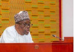 Alban Bagbin, Speaker of Parliament