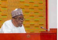 Alban Bagbin, Speaker of Parliament