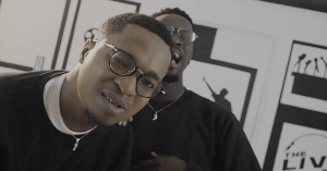 Shaker and Ko-Jo Cue