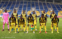 Ghana's U-23 side, Black Meteors