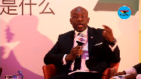 Kojo Oppong Nkrumah is Minister for Information Designate