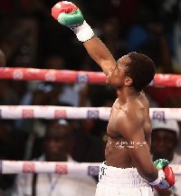 Isaac Dogboe