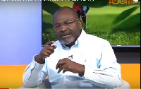 Kennedy Agyapong is member of Parliament for Assin Central