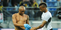 Ayew brothers