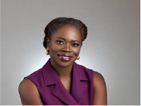 Abena Amoah, Managing Director of GSE