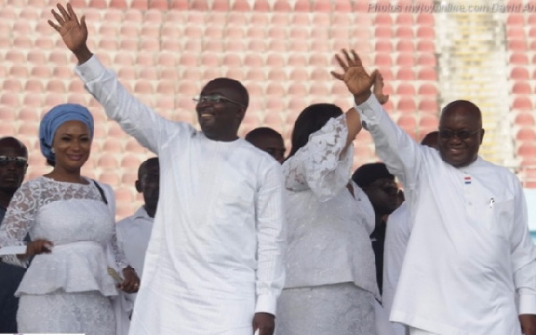 The National Chief Imam, Sheikh Osman Nuhu Sharubutu will lead the thanksgiving prayers