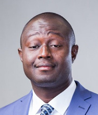 NCA Lawyer, Dr. Poku Adusei