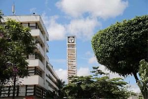 City Hall KCCA