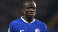 N'Golo Kante