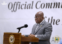 President Nana Addo Dankwa Akufo-Addo