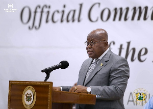 President Nana Addo Dankwa Akufo-Addo