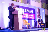 Dr. Mahamudu Bawumia