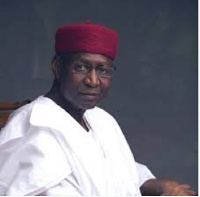 The late Abba Kyari