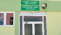 Cardio-Thoracic Centre, Korle Bu Teaching Hospital