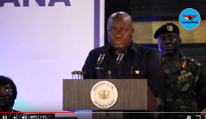 President Akufo-Addo